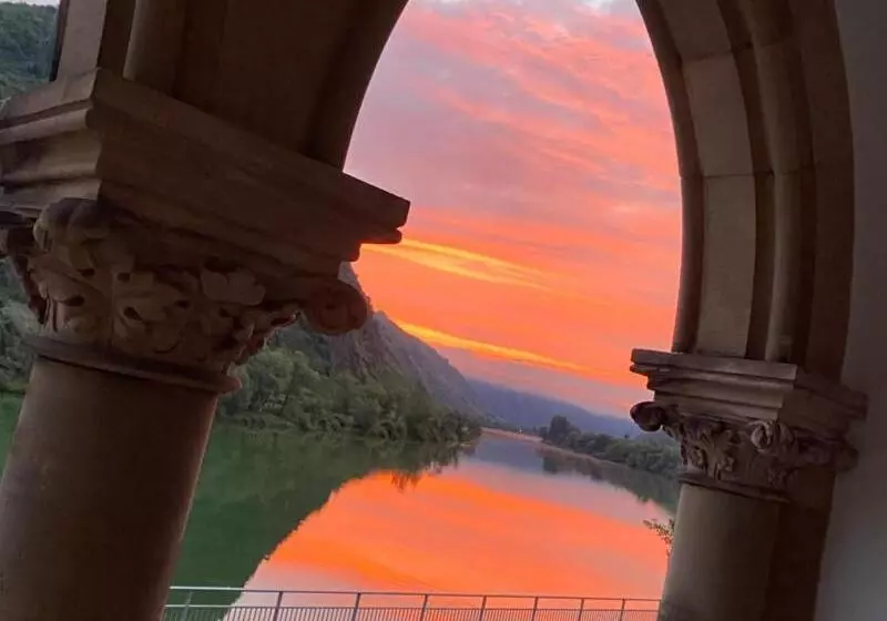 Hotelli Villa Vie Cochem