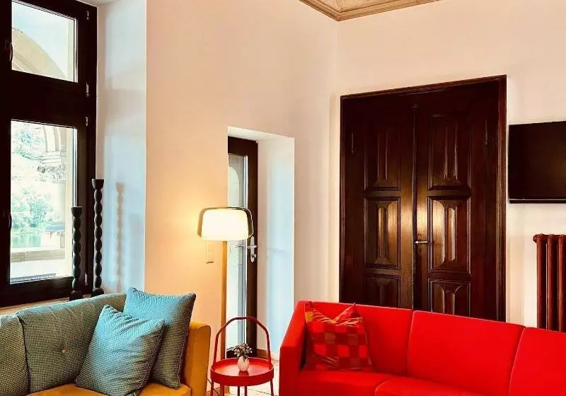 Hotelli Villa Vie Cochem