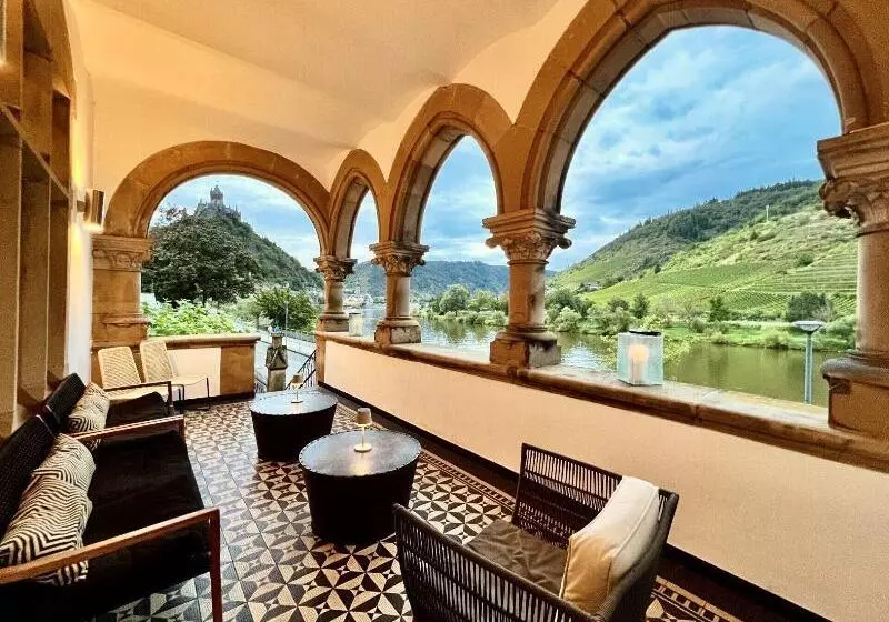 Hotelli Villa Vie Cochem