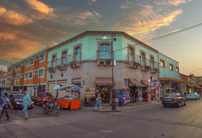 بنسيون El Rincón De Jesusita