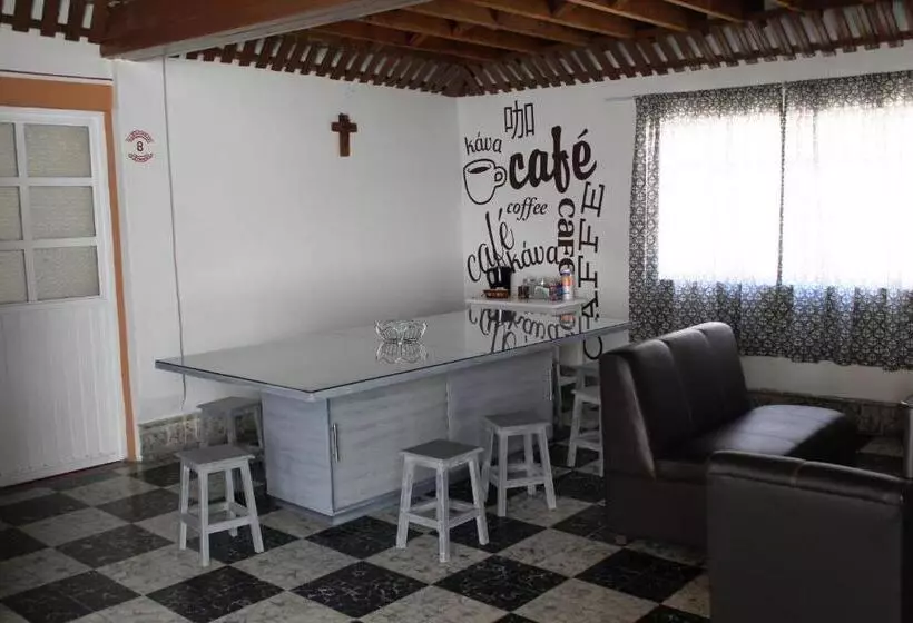 پانسیون El Rincón De Jesusita