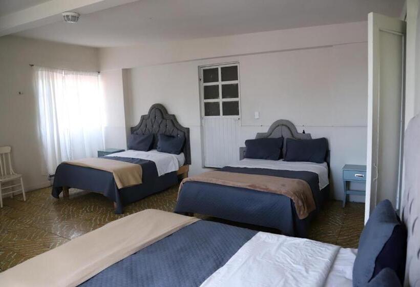 بنسيون El Rincón De Jesusita