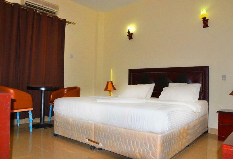 Quality Hotel Juba