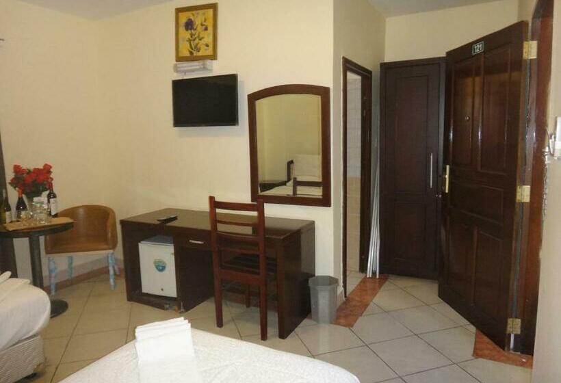 Quality Hotel Juba