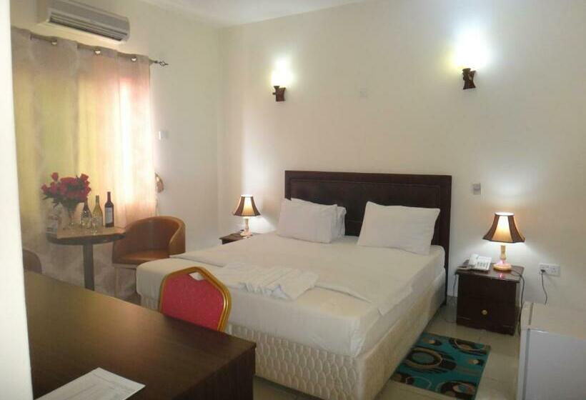 Quality Hotel Juba