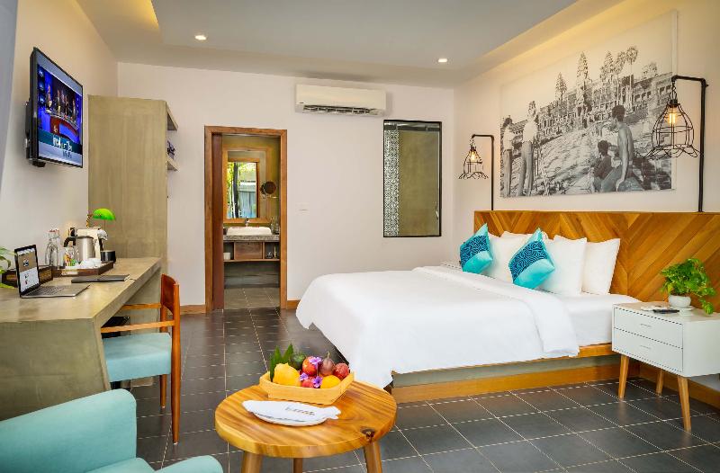 هتل Grand Venus La Residence