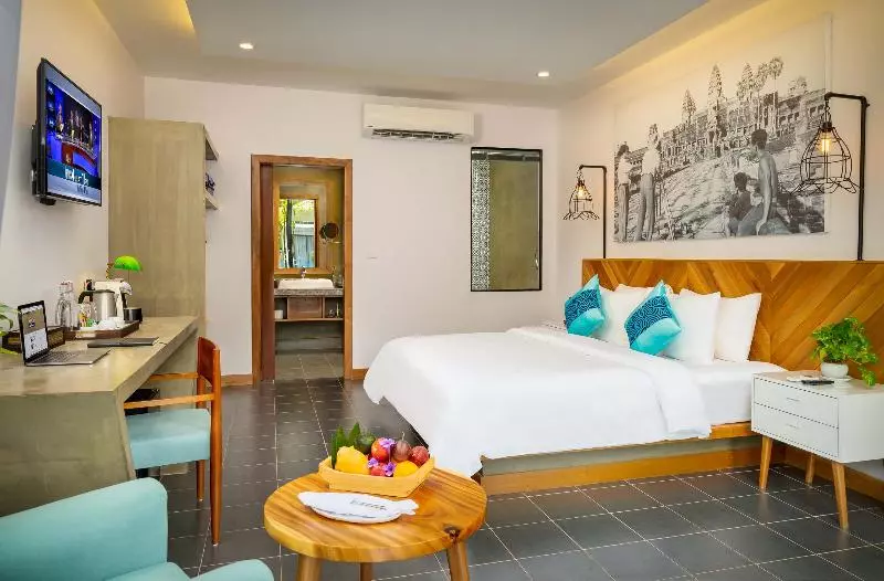 هتل Grand Venus La Residence