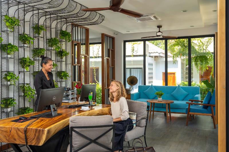 هتل Grand Venus La Residence