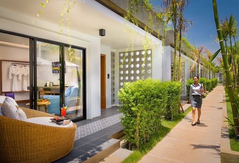 هتل Grand Venus La Residence