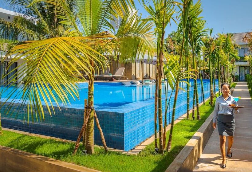 هتل Grand Venus La Residence