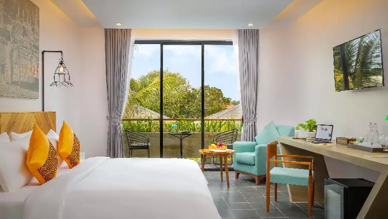 هتل Grand Venus La Residence