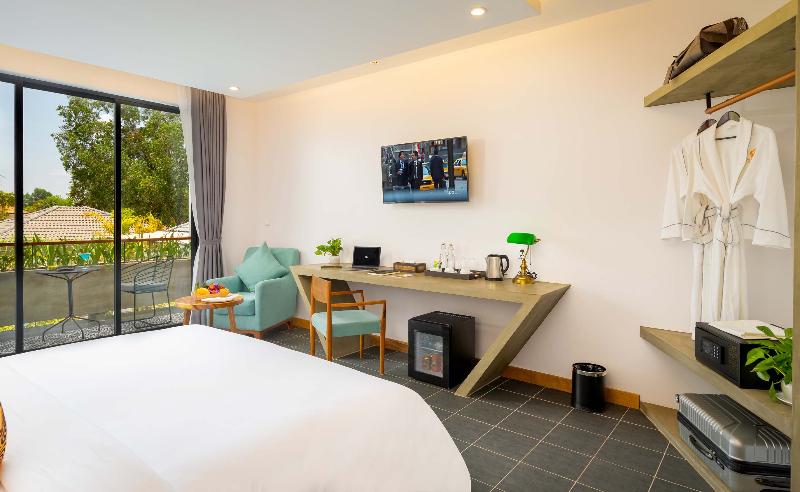 هتل Grand Venus La Residence