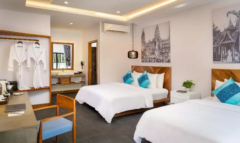 هتل Grand Venus La Residence