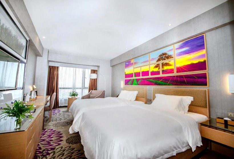 호텔 Lavande  Pixian Shudu Wanda Plaza