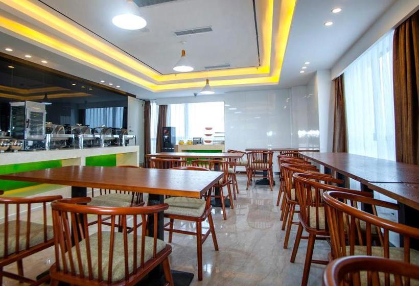 호텔 Lavande  Pixian Shudu Wanda Plaza