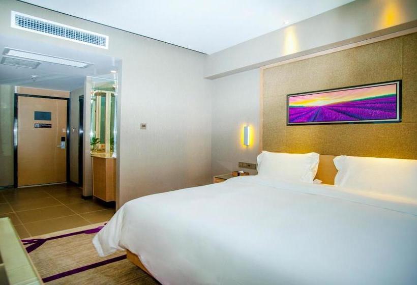 호텔 Lavande  Pixian Shudu Wanda Plaza