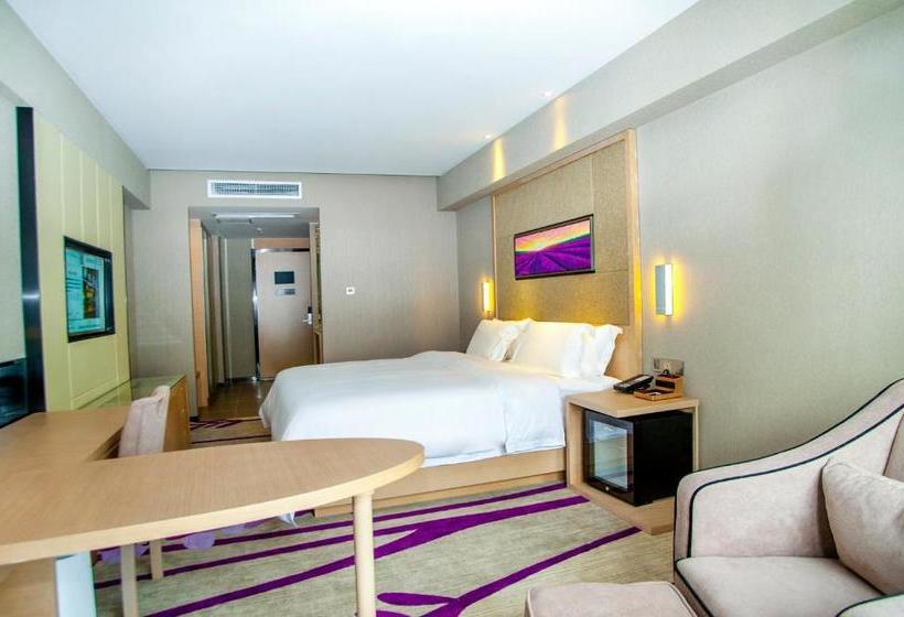 호텔 Lavande  Pixian Shudu Wanda Plaza