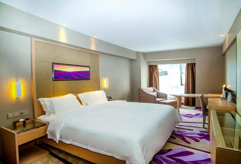 호텔 Lavande  Pixian Shudu Wanda Plaza