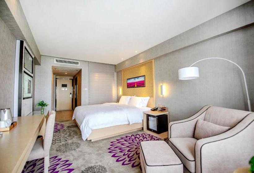 호텔 Lavande  Pixian Shudu Wanda Plaza