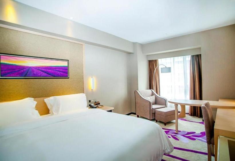 호텔 Lavande  Pixian Shudu Wanda Plaza