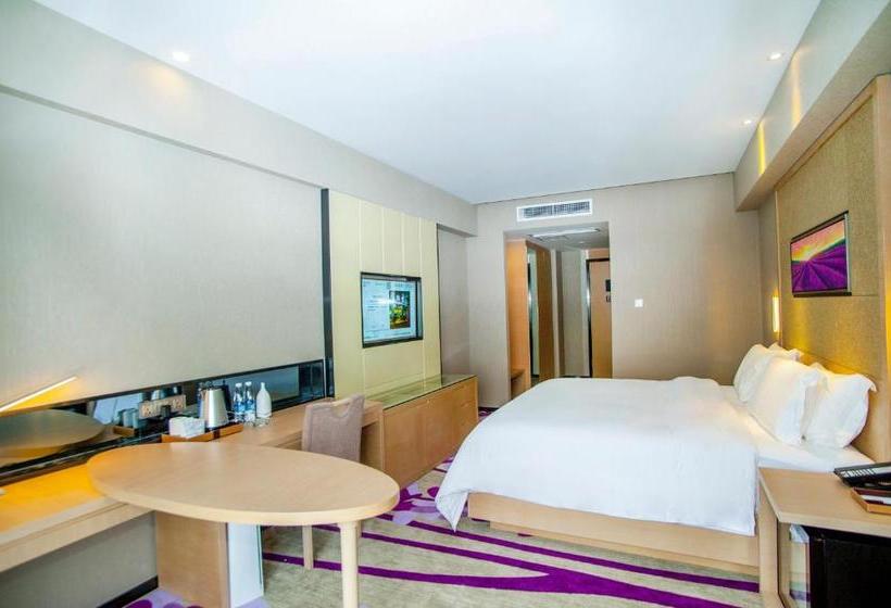 호텔 Lavande  Pixian Shudu Wanda Plaza