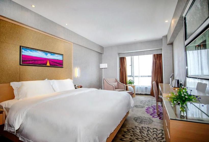 호텔 Lavande  Pixian Shudu Wanda Plaza