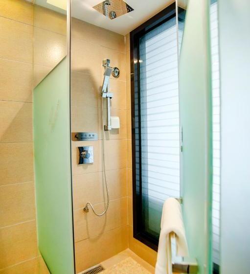 호텔 Lavande  Pixian Shudu Wanda Plaza