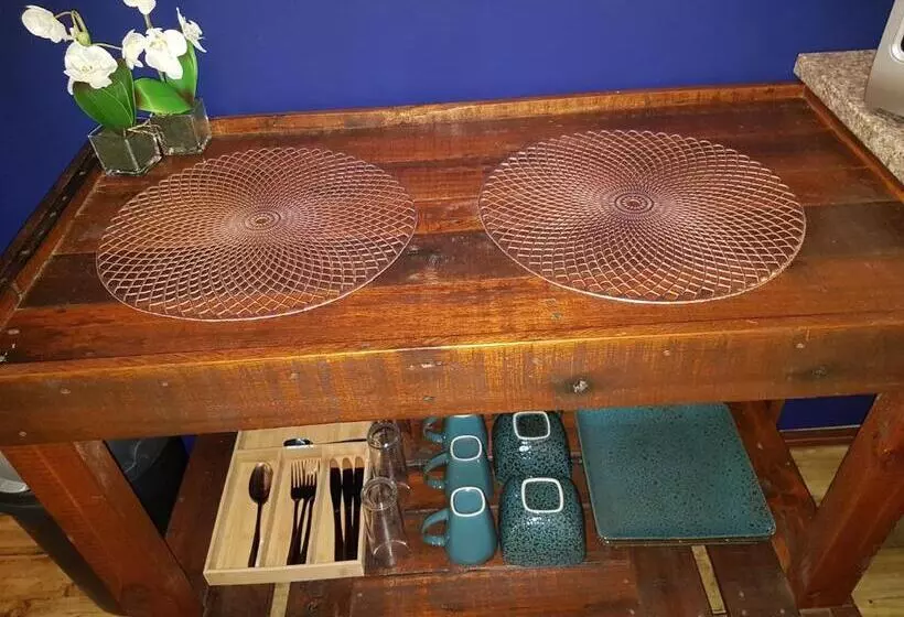 Pension The Elements