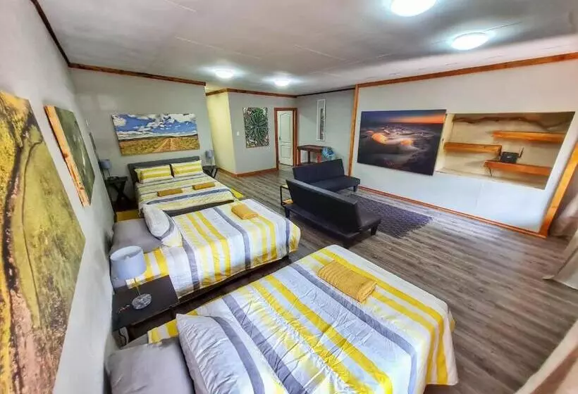 Pension The Elements