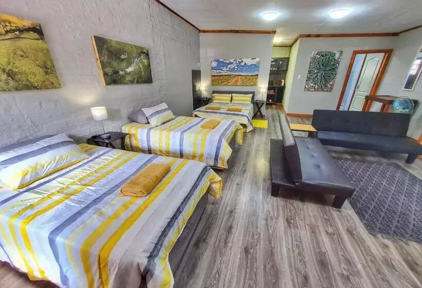 Pension The Elements