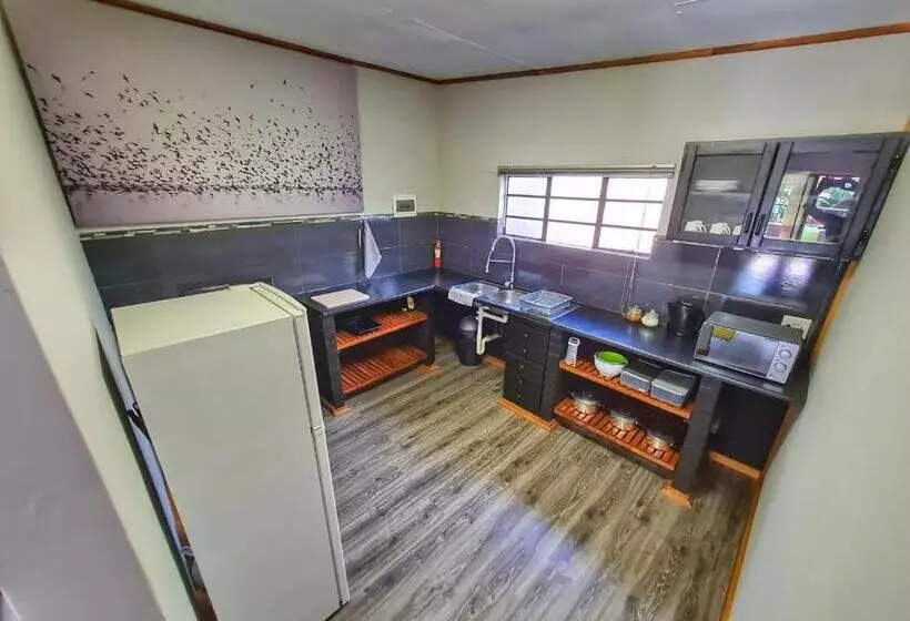 Pension The Elements