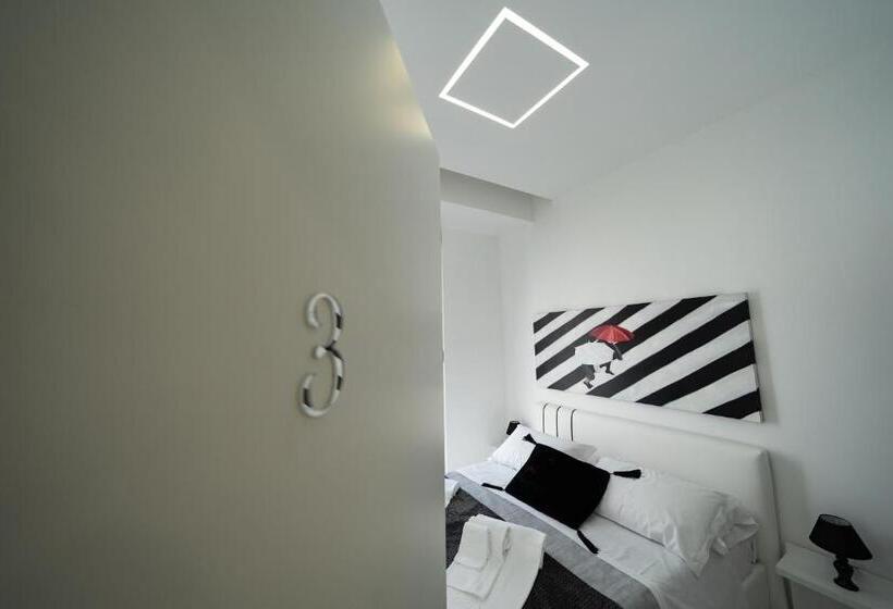 Pensione White Rooms