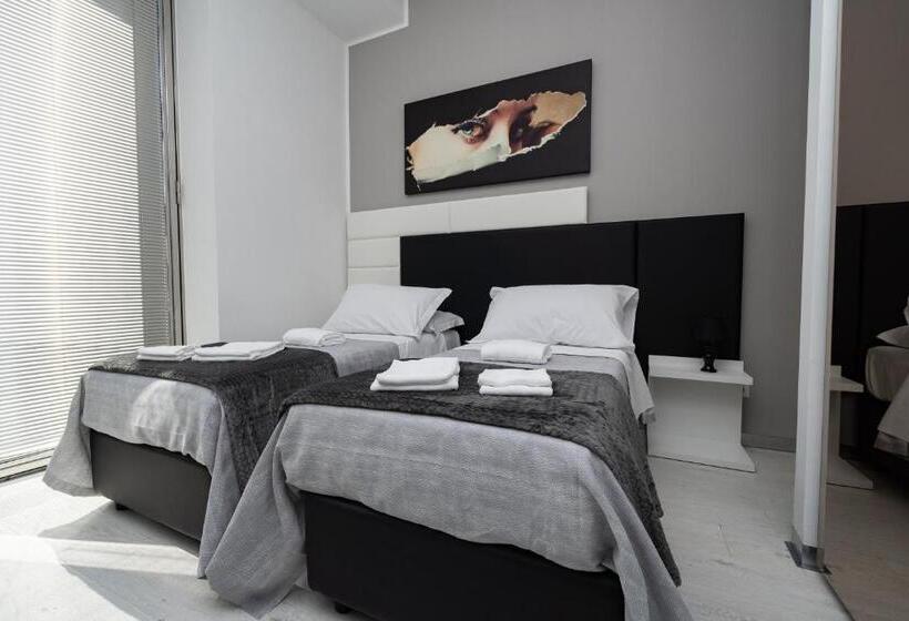 Pensione White Rooms