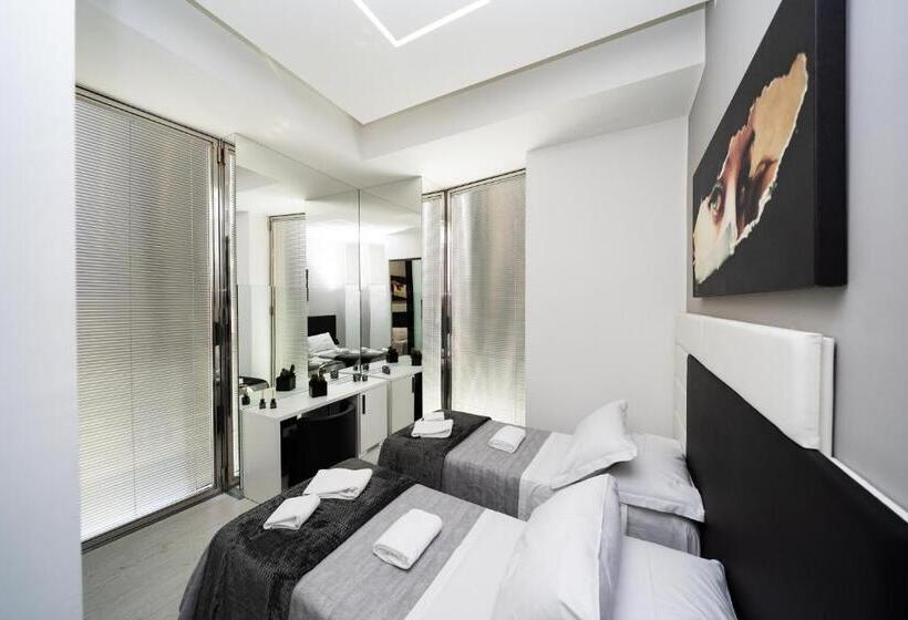 Pensione White Rooms