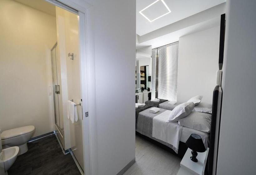 Pensione White Rooms