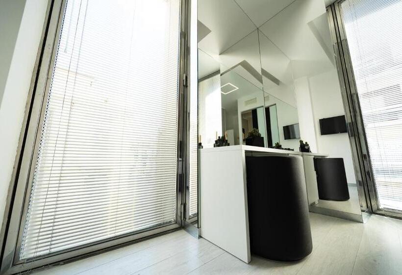 Pensione White Rooms