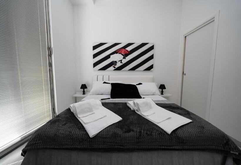 Pensione White Rooms