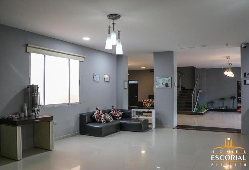 호텔 Escorial Pitalito