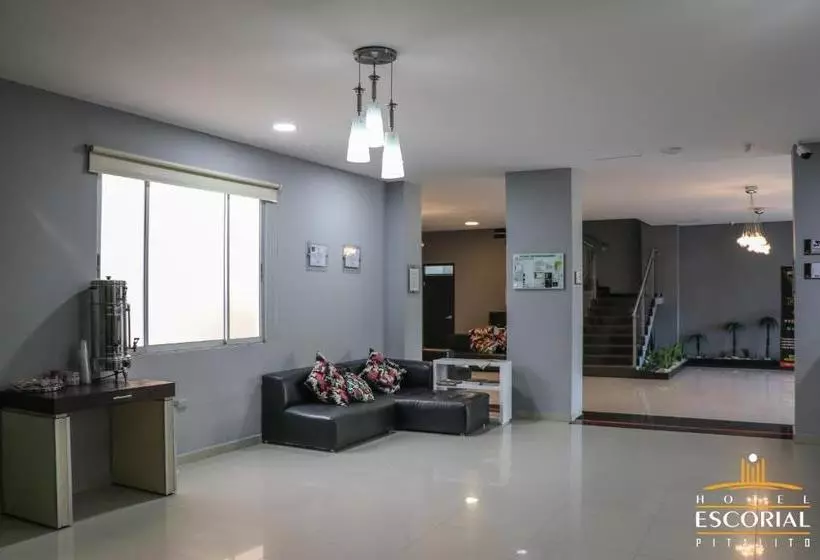 Hotelli Escorial Pitalito