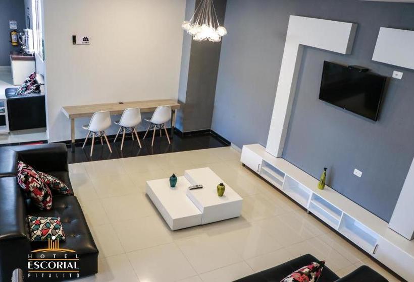 호텔 Escorial Pitalito