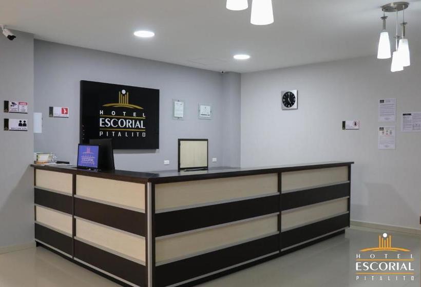 호텔 Escorial Pitalito
