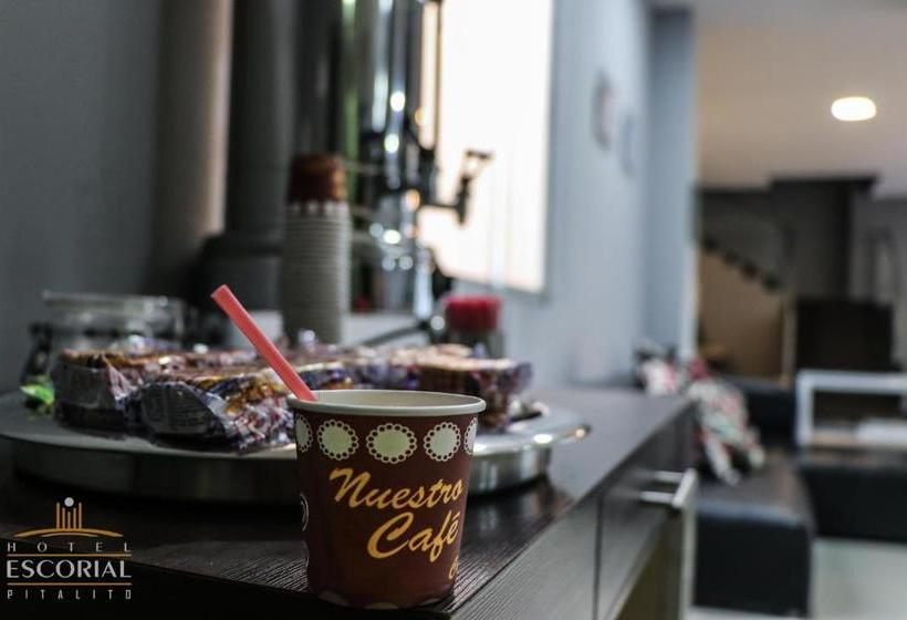 호텔 Escorial Pitalito