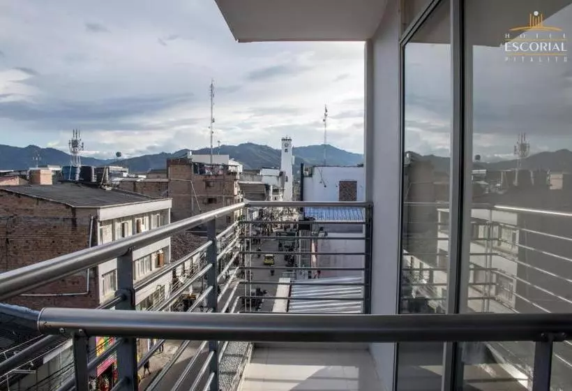 Hotelli Escorial Pitalito