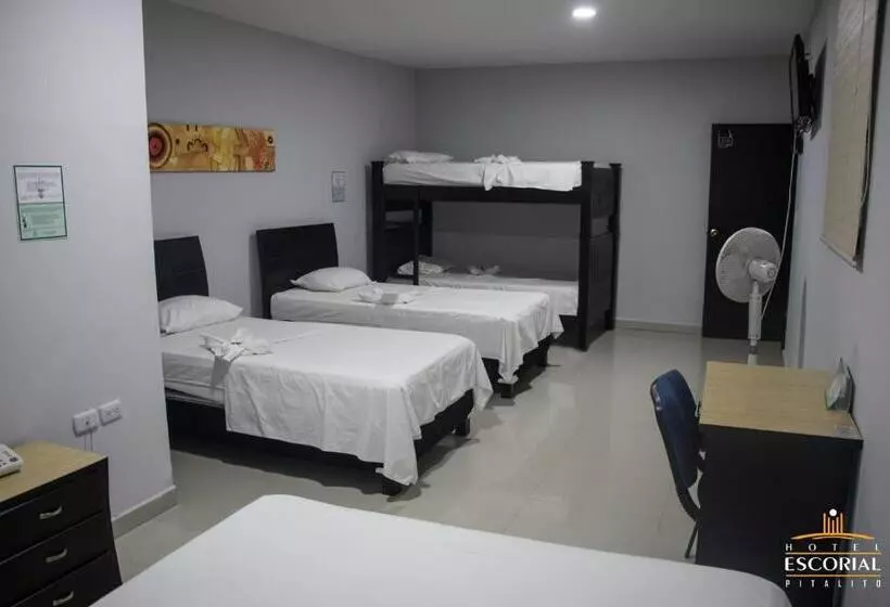 Hotelli Escorial Pitalito
