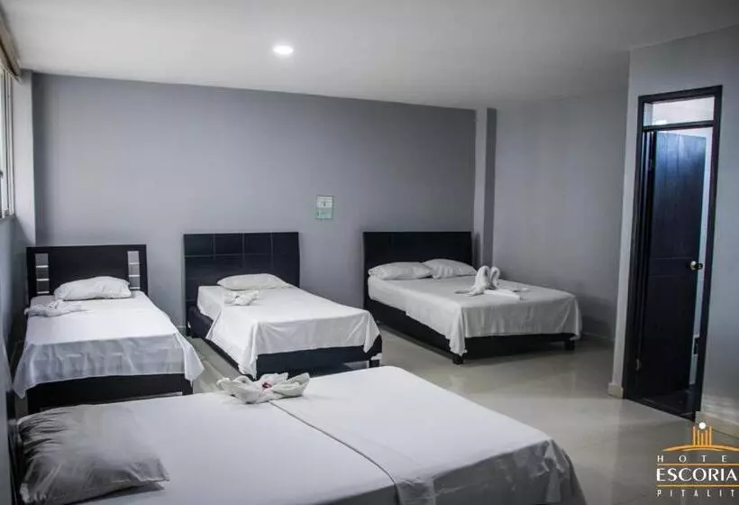 Hotelli Escorial Pitalito