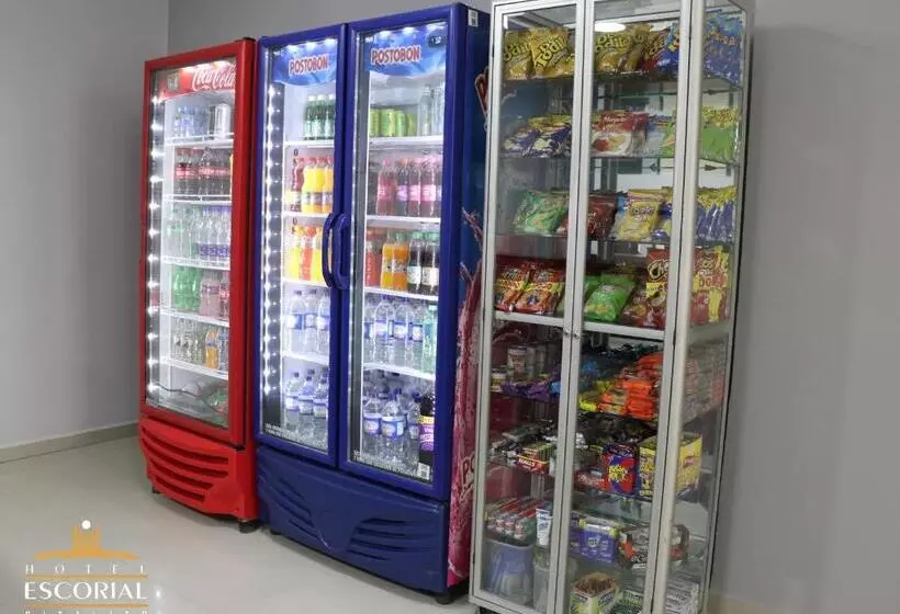 Hotelli Escorial Pitalito