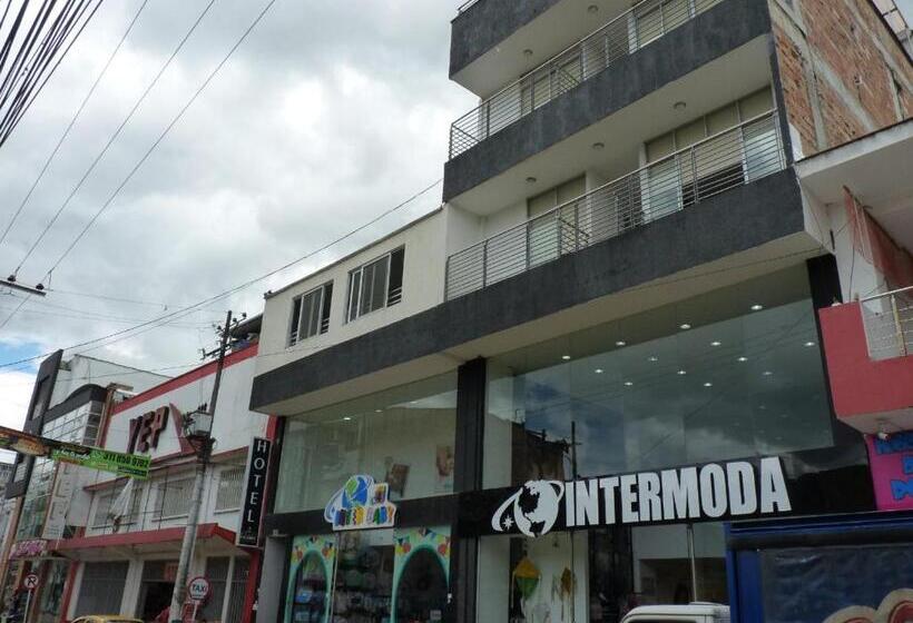 호텔 Escorial Pitalito