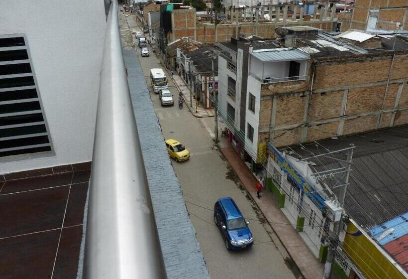 호텔 Escorial Pitalito