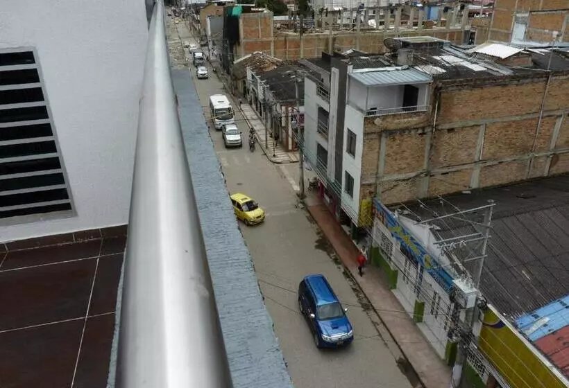 Hotelli Escorial Pitalito