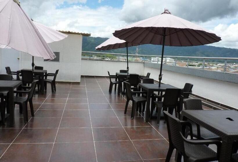 호텔 Escorial Pitalito